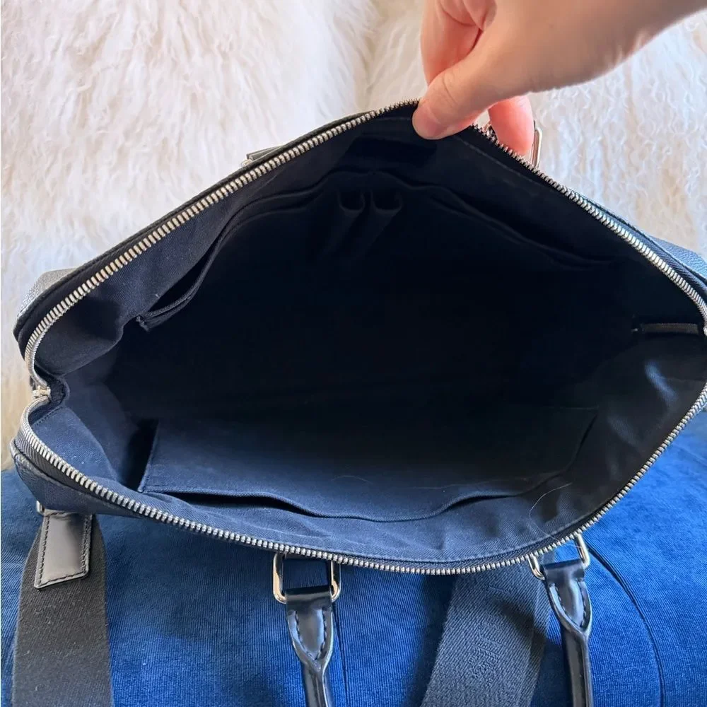 Louis Vuitton Damier Graphite canvas porte jour NM